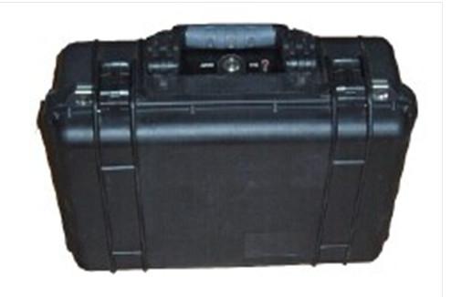 Portable box type frequency interferometer