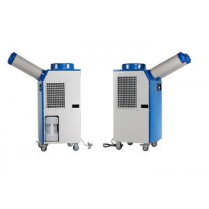 220V R410a Commercial Portable Air Conditioning Units 3500w Spot Cooler