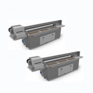 Personalized UV Printer Cylinder 760KG Weight UV Inkjet Printer For Canvas