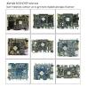 China La informática electromágnetica anti de Android LVDS integró la informática androide LVDS el 10/100/1000M del cuadro de sistema RK3399 GPIO UART TTL MothBoard wholesale