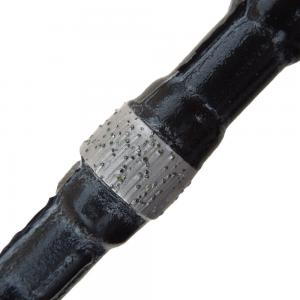 China Highly Diamond Wire Saw for Quarry Cutting Low Noise and Eco-friendly Exported Worldwide supplier