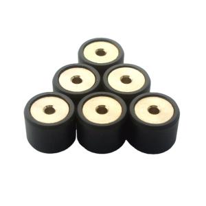 China 15x12 JOG-MIO COPPER 10.5g Peso de rodillo personalizado para reajustar la polea del variador de accionamiento wholesale