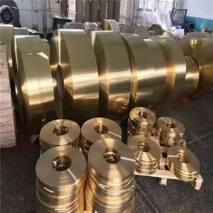 Efficient Delivery Copper Nickel Strip Metal Composite With Anodized Surface