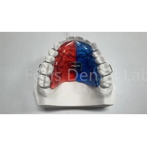 Individual Orthodontic Expander For Dental Correction And Improvement