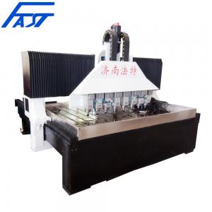 Jinan FAST cNC Multi-Spindles High Speed Cnc Drilling Machine For Sieve Plate sieve tray