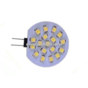 Ultra Slim Dimmable 3528 SMD 18 LED G4 LED Lights 360 Degree in Warm White