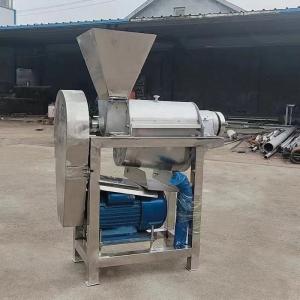 High Efficiency Commercial Coconut Milk Screw Pressing Juicer Extracting Machine