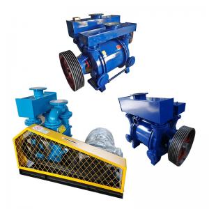 China F Class IP54 Water Ring Vacuum Pumps supplier