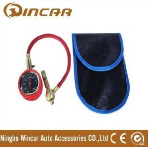 4X4 accessaries stainless deflator tool tire gauges from Ningbo Wincar