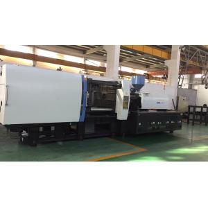 China Plastic Shoe Heel Making Two Color Injection Molding Machine 320 Ton 21.1kW supplier