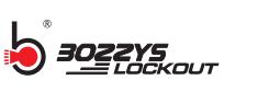 China Safety Lockout Padlocks manufacturer