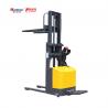 Double Mast Industrial Pallet Truck , 1500kg 3500mm Battery Operated Pallet