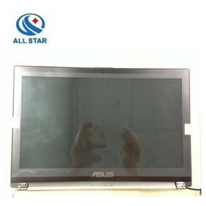 China Asus ZenBook UX31E LCD Screen Assembly Upper Half Set 1366*768 CLAA133UA02S supplier