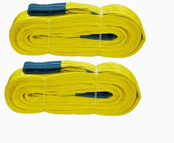 Synthetic Flat Eye Polyester Boat Lift Slings: The Ultimate Guide to Safe, Secure Marine Handling