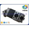China SDYB567L483高圧フォークリフト小松FD45T-7のための油圧歯車ポンプ wholesale