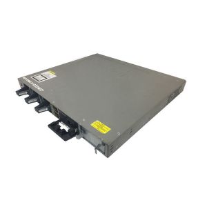 China WS-C3850-24T-S Série 3850 Commutateur Ethernet Gigabit à 24 ports Private Mold Solution de mise en réseau de produits originaux SNMP wholesale