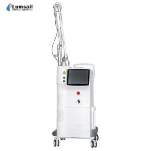 ND YAG 4D Fotona Pro Co2 Fractional Laser Rejuvenation Skin Resurfacing Oral Treatment Machine