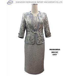China ladies dress jackets wedding dress suits for ladies supplier