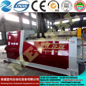 China Hydraulic CNC Plate rolling machine,plate bending machine,import machine wholesale