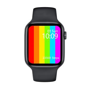 W26 Bluetooth Calling Smart Watch  Wrist Band Heart Rate Monitor Sports