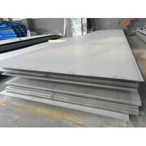 Laminated Embossed Stainless Steel Sheet Metal 316l  For Added Strength