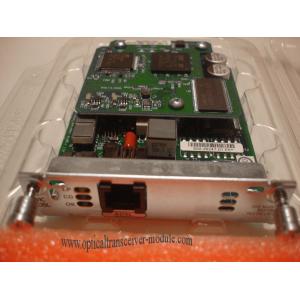 Custom Cisco Router Modules , High Speed WAN Interface Card HWIC-1ADSL