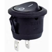 China 80N Round 2 Pin SPST On Off Toggle Rocker Switch on sale