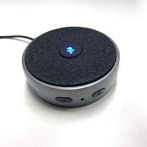 Wireless Echo Cancellation Bluetooth Speaker With Microphone For Conference Calls