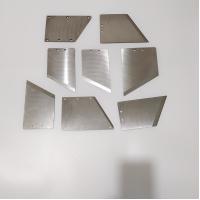 China Film Industry 63HRC Irregular Shape Cold Cut Saw Metal Cutting Blade Smooth Edge on sale