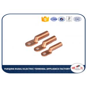 DT Series Spade Ferrule Connector Insulated Terminal Lugs Copper Tube