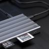 China MultiPort 4 In 1 Universal Card Reader For CFexpress TYPE A TYPE B SD Micro SD TF Memory Card Combo wholesale