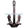 Stockless Steel Gruson Anchor Marine Ship Gruson Anchor Stockless Anchor For