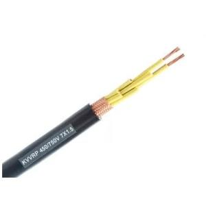 China PVC Insulated Control Cable with copper wire screening for Heavy Duty Control Solutions supplier