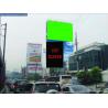 1 / 4 Scan High Definition Outdoor Led Advertising Billboard Waterproof 10000