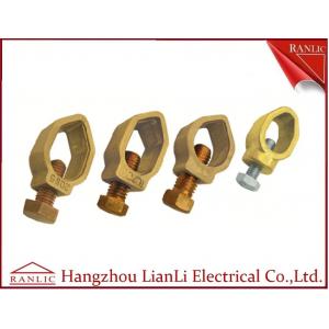 Bronze Earthing Rod to Cable G Clamp 9mm 12mm 14mm 15mm of Thread Rod