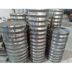 Distillation Column And Stainless Steel Material Structured Packing