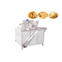 China Frozen French Fries Turkey 1 Tank Outdoor Gas Deep Fryer on sale