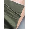 China Armygreen Women's Raw Selvedge Denim Fabric Twill Jeans Type 9.6oz W93611-2 wholesale