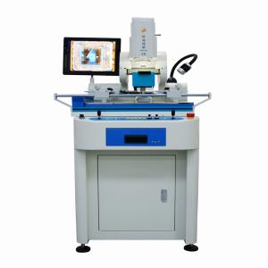 China Máquina de línea SMT BGA Estación de soldadura de reelaboración SMD BGA IR Precalentamiento infrarrojo Soldadura con aire caliente supplier