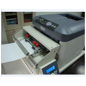 CMYK 4 Color A4 Size Roll To Roll Laser Printer for Short Run Label