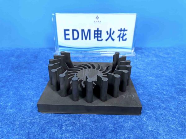 EDM Graphite Electrode with 5.5 X 10-6/K Thermal Expansion Coefficient and Sell