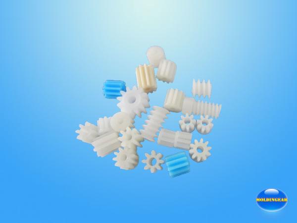 Wholesale of various high-precision plastic pinion gear, worm gear and motor gear for DC motor