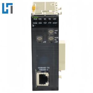China CJ1W-ETN21 Omron Nouveau module de programmation PLC d'origine Automatisme industriel contrôleur supplier