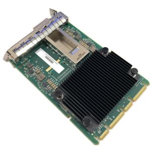 MCX623435AN-VDAB ConnectX-6 Dx Tarjeta de red QSFP56 PCIe 4.0 x16 de 200 GbE para aplicaciones de computación de alto rendimiento y servidor