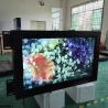 AC240V 5ms Wall Mounted Lcd Kiosk FCC Capacitive Touch Screen