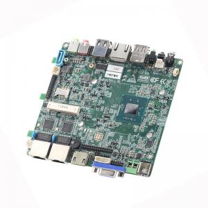 Core J1900 Nano Motherboard  Itx Industrial Motherboard RJ45 RS232 2 LAN