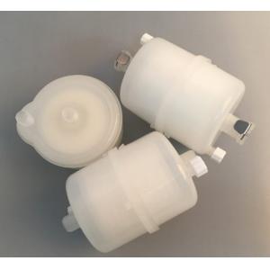 China Replacement Pall Capsule Filter Melt Blown / PP Capusule Filter For Liquid Filtration supplier