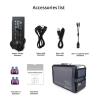 China 1000W Li-Ion Battery MPPT Portable Power Station Generator Solar System For Home wholesale