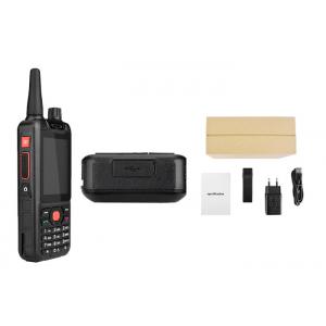Bluetooth Handheld MTK 6739 Dual Band PTT radio