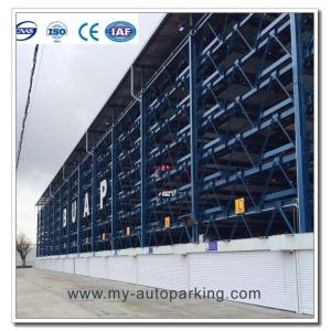 2-9 Levels Automatic Puzzle Parking Systems /Smart Parking Systems/Parking Solutions/ Automated Parking Garage Suppliers